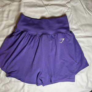 Women’s Gymshark- VITAL SEAMLESS 2.0 2-IN-1 SHORTS/ Size Medium